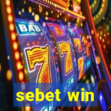 sebet win